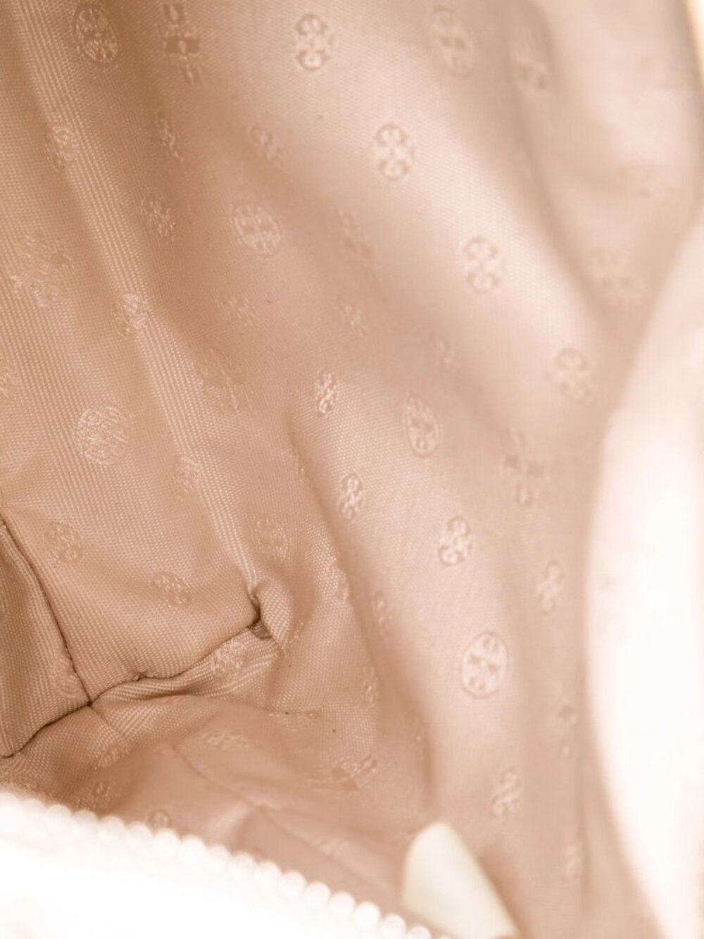 Tory Burch Quilted Leather Hobo - Picture 14 of 14